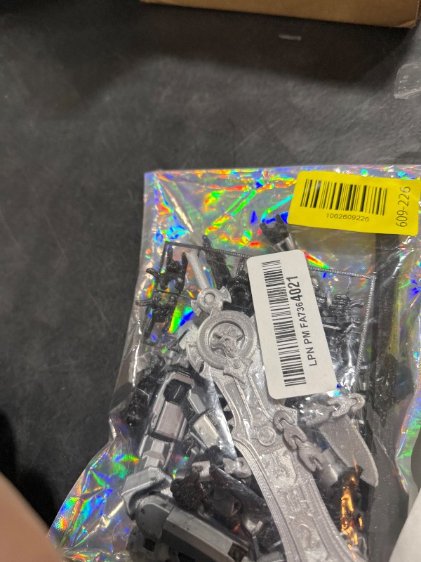 Photo 1 of (Assembly Completed) Titan13 Action Figure Set,7.2 Inch Dummy 13 3d Printed ActionFigure Toy Gifts for Kids, Robot 13 Action Figure Full Body Mechanical Doll Christmas Birthday Gift for Kids?Gray?