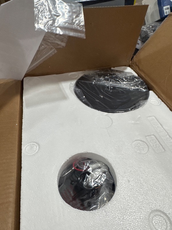 Photo 3 of 42 Inch Ceiling Fans with Lights and Remote, Black Ceiling Fan with 5 Blades, 6 Speed Reversible DC Motor, 3CCT Dimmable LED, Modern Design for Bedroom, Living room & Covered Outdoor,Includes Downrod