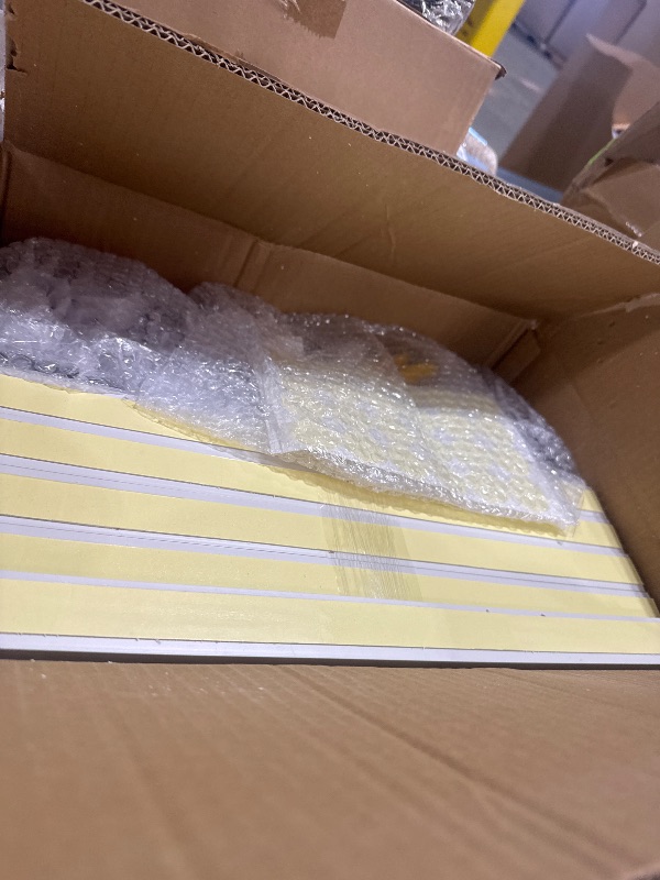 Photo 1 of 100FT Light Track System for Govee Permanent Outdoor Lights Pro (H706A), Permanent Halloween/Christmas Light Track, DIY Paintable PVC Track