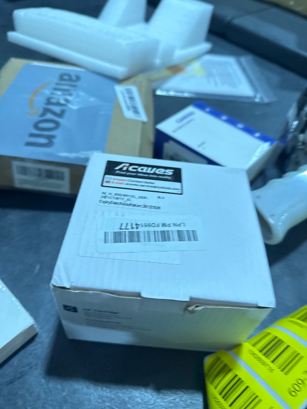 Photo 1 of 950XL and 951XL Ink Cartridges Combo pack (5-Pack) Replacement for HP 950XL 951XL Ink Cartridges for HP Printers OfficeJet 8600 Series Pro 251dw, 8100, 8600 Series,C2P01FN, 2 Black,Cyan,Magenta,Yellow