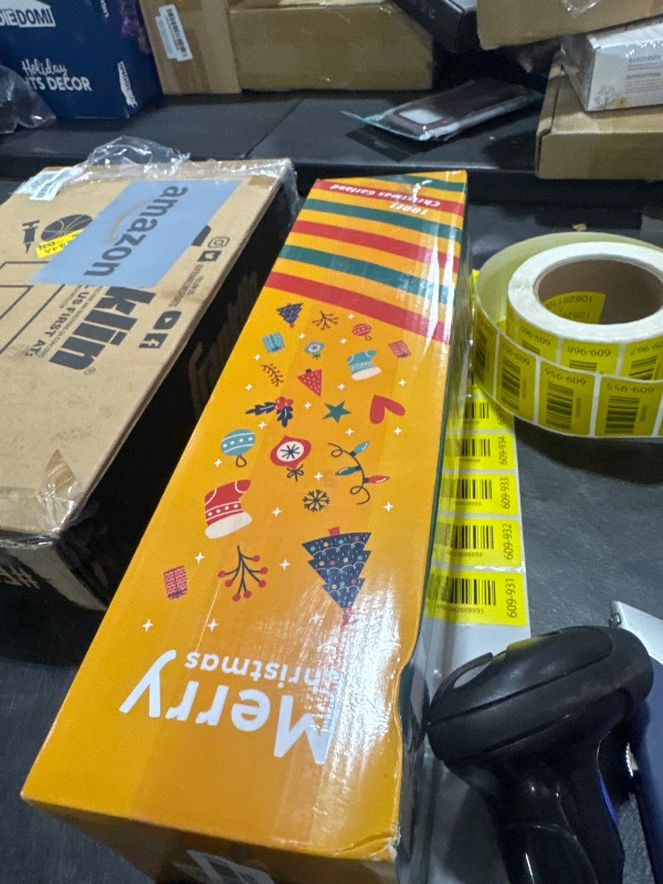 Photo 1 of 100Ft Christmas Garland - Xmas Tree Decorations, Christmas Tinsel Decorations for Indoor&Outdoor Home Decor, Christmas Metallic Twist Garland Ceiling Hanging Decorations for New Year(Green)