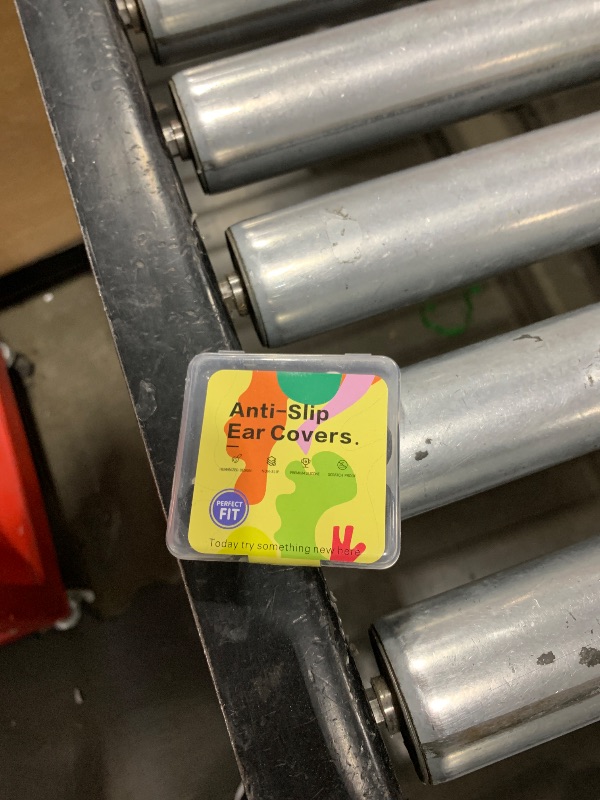 Photo 1 of [3 Pairs] Ear Tips Covers for Bose QuietComfort Earbuds II&Bose QuietComfort Ultra Earbuds, WOFRO Anti Slip Silicone Sport Wingtip Anti Scratches Eartip Accessories (S/M/L)-Black