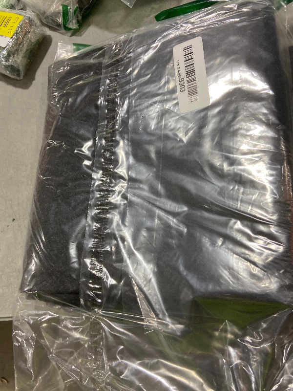 Photo 1 of M METERXITY Outdoor Storage Shed Mat, 3x3 FT Waterproof Small Shed Flooring Mat for Patio Furniture Floor Protecting from Wear/Liquid/Dust/Oil, Non-Slip Carport Pad [Grey]