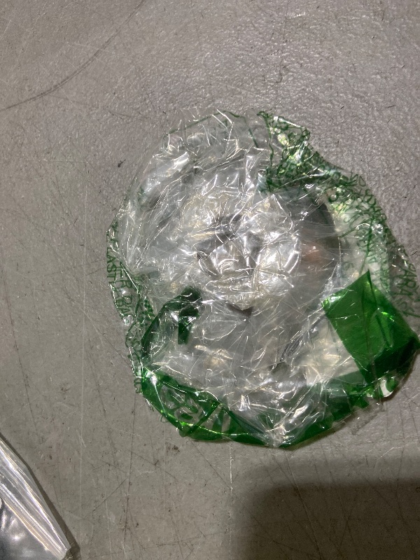 Photo 1 of 24 Pieces Metal Silver Candle Bobeches Taper Candle Drip Protectors Round Candle Wax Drip Catcher Reusable Candle Drip Guards Candlestick Ring Holder for Wedding Holiday Party Church Home