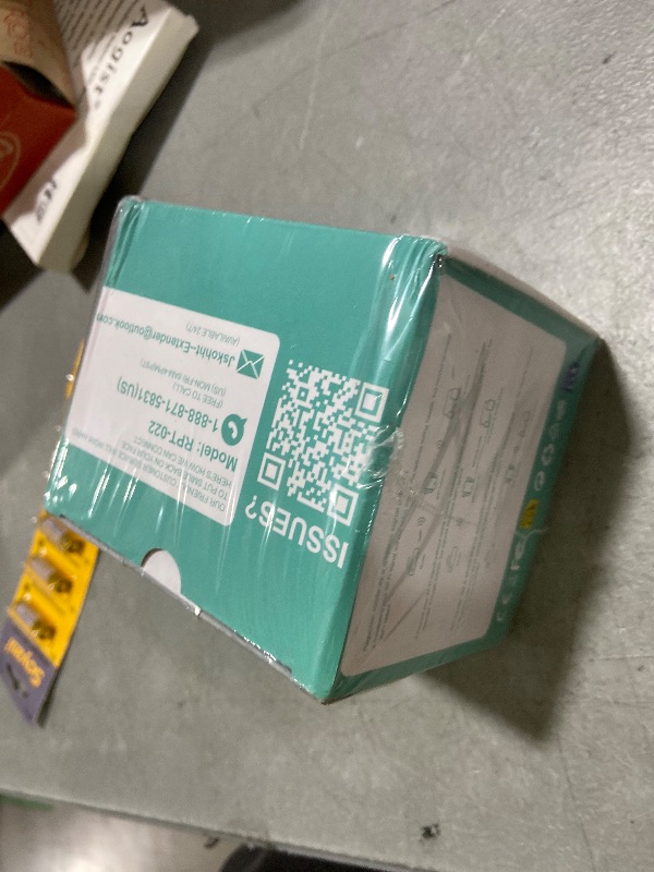 Photo 1 of 2026 Best WiFi Extender Signal Booster, Internet Extender Covers Up to 13389 Sq.ft for Home, Long Range WiFi Repeater with Ethernet Port, Wireless Router Amplifier Easy Setup,Wide Compatibility