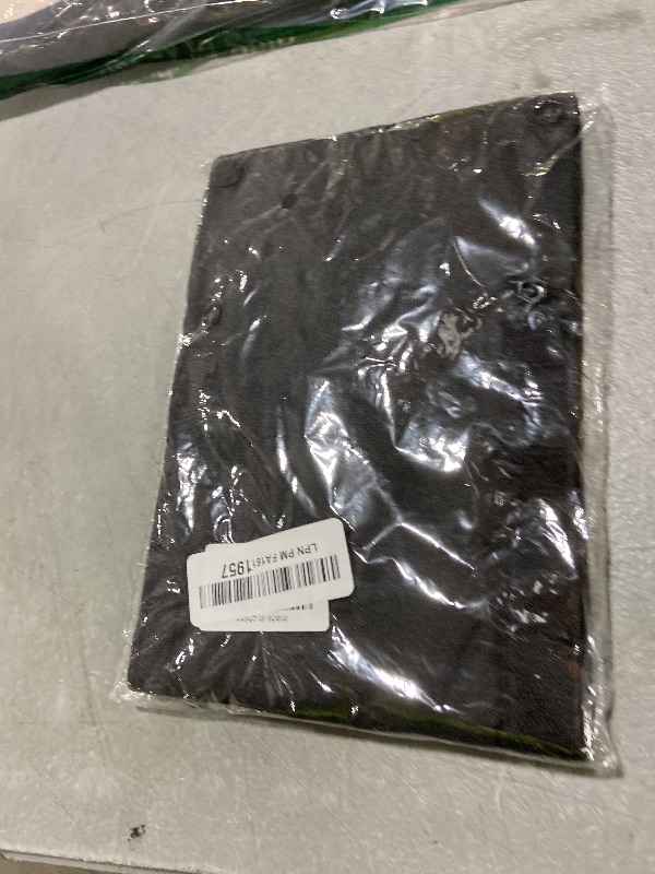 Photo 1 of Baby Stroller Bumper Bar Cover Replacement, Baby Stroller Armrest, Crossbar, Handlebar Handle Sleeve Cover Accessories, Cotton (Black)