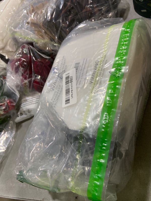 Photo 1 of 2 + 4 Pack Filters for Shark Vacuum Navigator Lift Away Filter Replacement ZU503AMZ NV350 NV351 NV352 NV355 NV356E NV357 NV360 NV370 UV440 UV540, Parts XFF350 XHF350