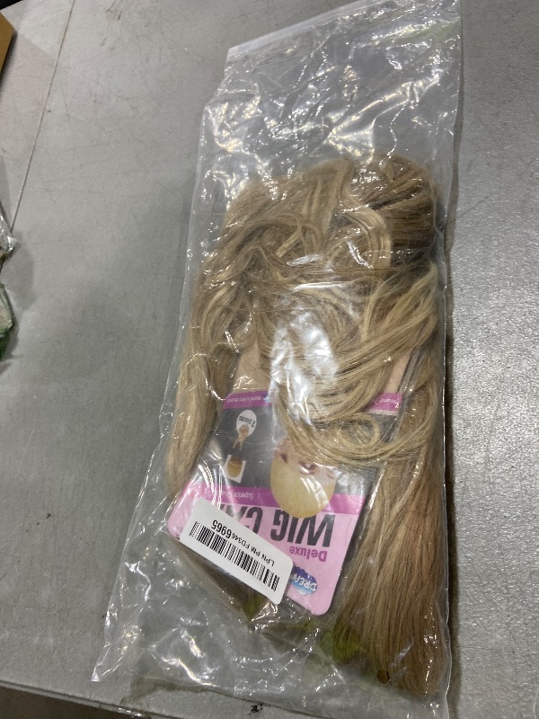 Photo 1 of 20 Inch Ombre Lace Front Wig Human Hair #8T18/60 Ash Brown to Blonde HD Lace Front Wigs Human Hair Pre Plucked Glueless 180% Density Balayage Highlights 13x6 Straight Lace Frontal Wigs for Women