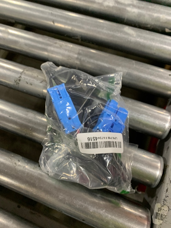 Photo 1 of 12 Volt Battery Charger with Small Blue Plug, for 12V Kid Trax Child Ride On Car Dodge Ram 3500 Rideamales Scout Pony Josie Unicorn Disney Mickey Minnie Mouse Coupe Charger