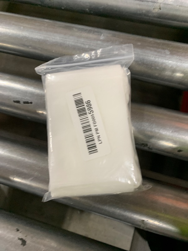 Photo 1 of 1000 Pcs Disposable Tea Bags Bulk for Loose Leaf Tea Drawstring Empty Coffee Sachets Filter Infuser Strainers for Coffee Spice Herbs(2 x 2.76 inches)