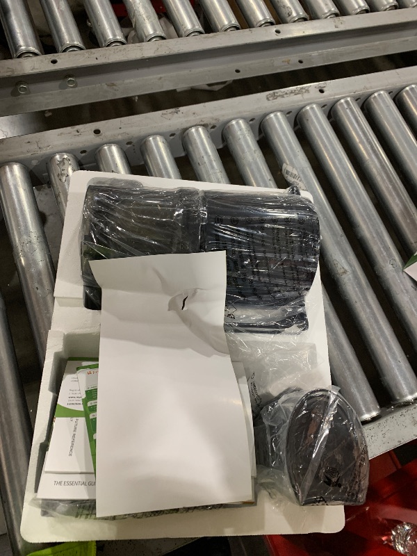 Photo 1 of selling for parts only ..........ECOSELF Cold Press Juicer Easy to Clean, Professional Juice Extractor Machine for Batch Juicing