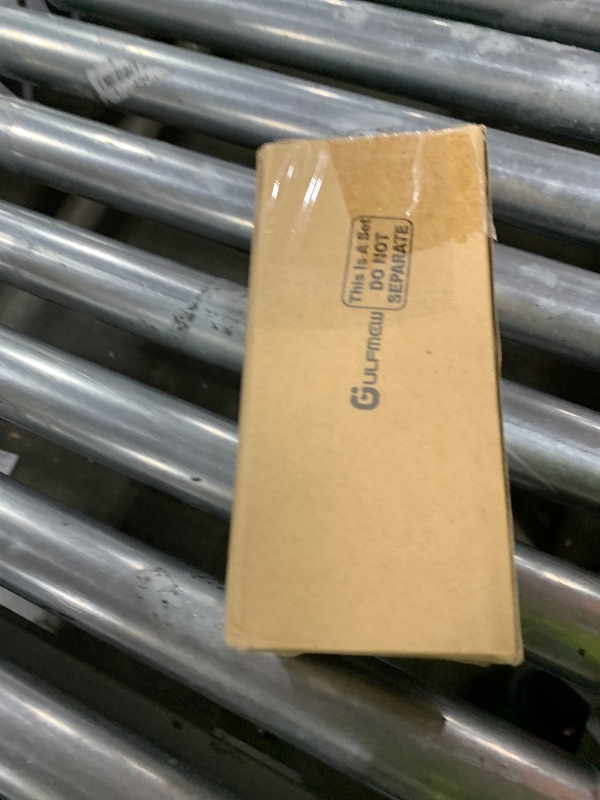 Photo 1 of 1 Pcs Thermostat Outlet for Heater, Temperature Controller Outlet with 4.9FT Power Cord, Heating and Cooling Thermostat Outlet with Temperature Probe for Space Heater, Greenhouse Fan (White)