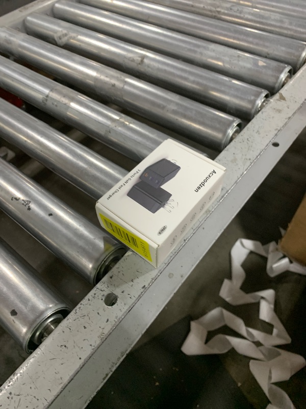 Photo 1 of [2 Pack] USB C Charger Block 160W, 3-Port GaN Super Fast Charger, Dual 65W Type C Charging Block, Foldable QC3.0 Laptop Fast Charging for MacBook, iPhone, Samsung, Galaxy, iPad, Android, White