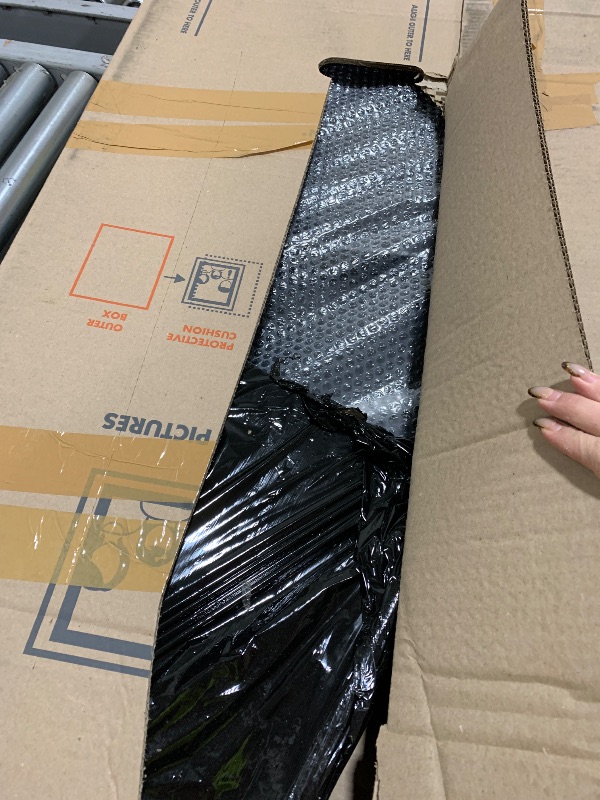 Photo 1 of The Home Depot 65 lb. TV Box