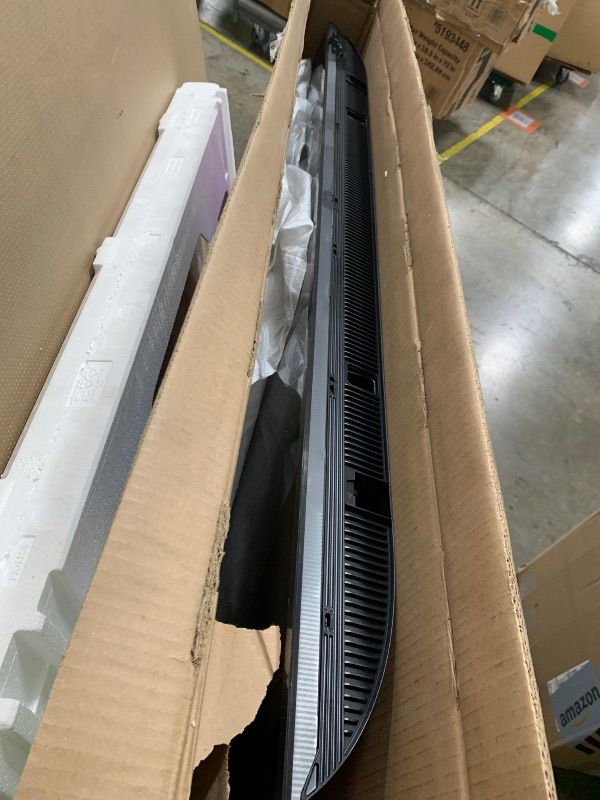 Photo 6 of Samsung 55-Inch Class Crystal UHD U8000F 4K Smart TV (2025 Model) Endless Free Content, Crystal Processor 4K, MetalStream Design, Knox Security, Compatible with Alexa