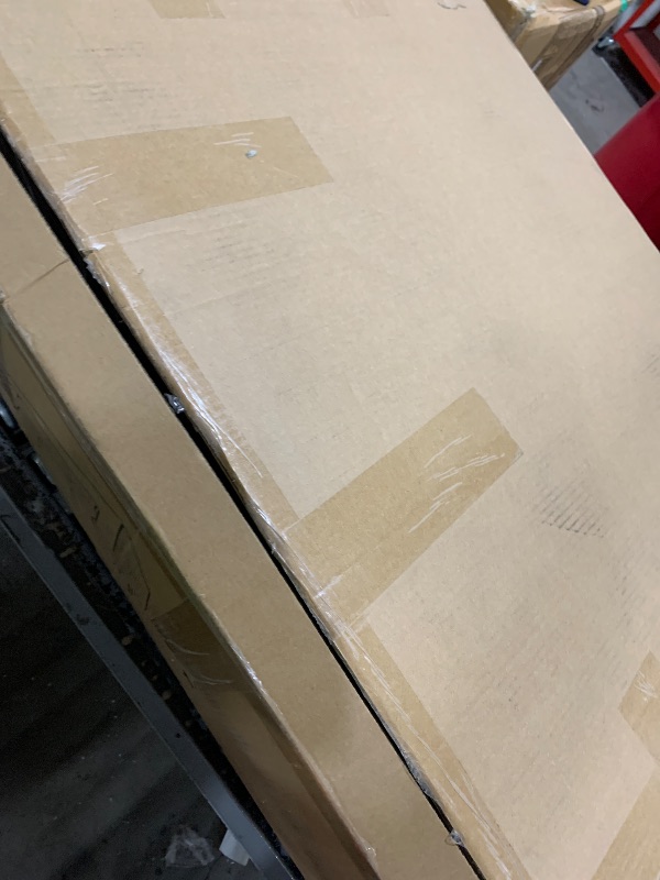 Photo 1 of PARTIAL SET, NOT FULL SET**************** Welzona 101" Couches for Living Room, Comfy Plush Corduroy Couch, All-Wood Sofas for Living Room 23.6" Deeper Seat, Tool-Free Setup Loveseat Sofa, Love Seat Couches with 2 Pillows, Black Couch