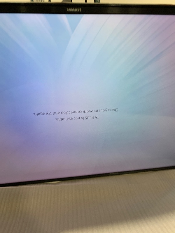 Photo 1 of GENERIC SAMSUNG TV UNKNOWN MODEL******