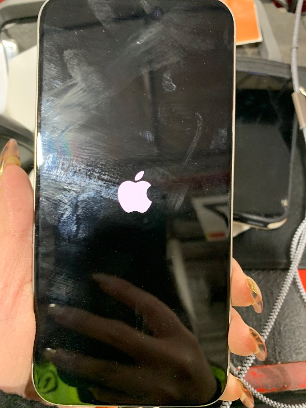 Photo 1 of Apple iPhone (Renewed Premium) 15 Pro Max, 512GB, White Titanium - Unlocked