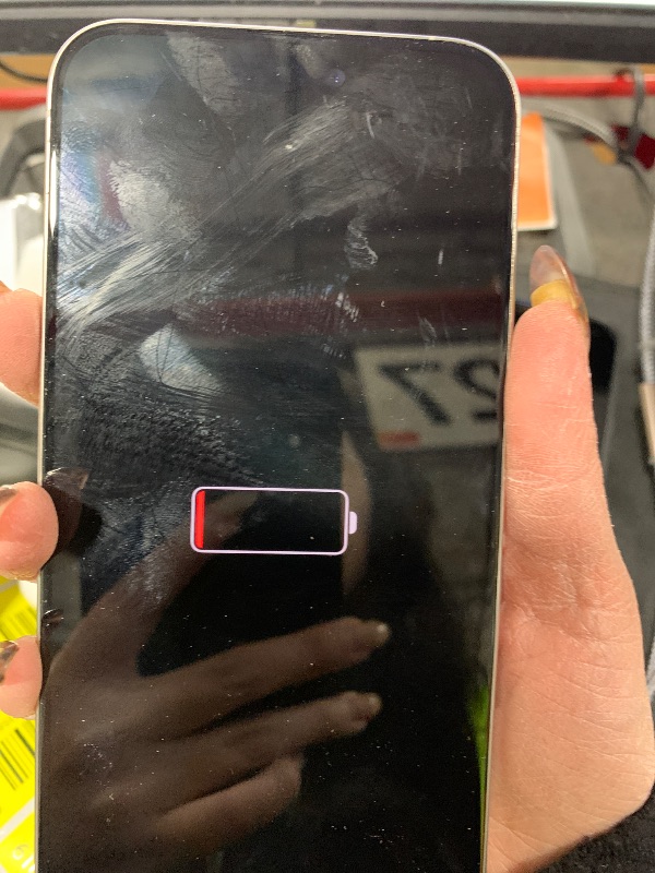 Photo 1 of Apple iPhone (Renewed Premium) 15 Pro Max, 512GB, White Titanium - Unlocked