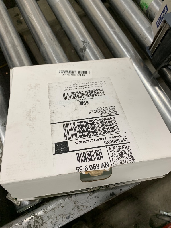 Photo 1 of LOCKED\\\\\\\\ Apple iPhone 16 Pro, US Version, 256GB, White Titanium - Unlocked (Renewed Premium)