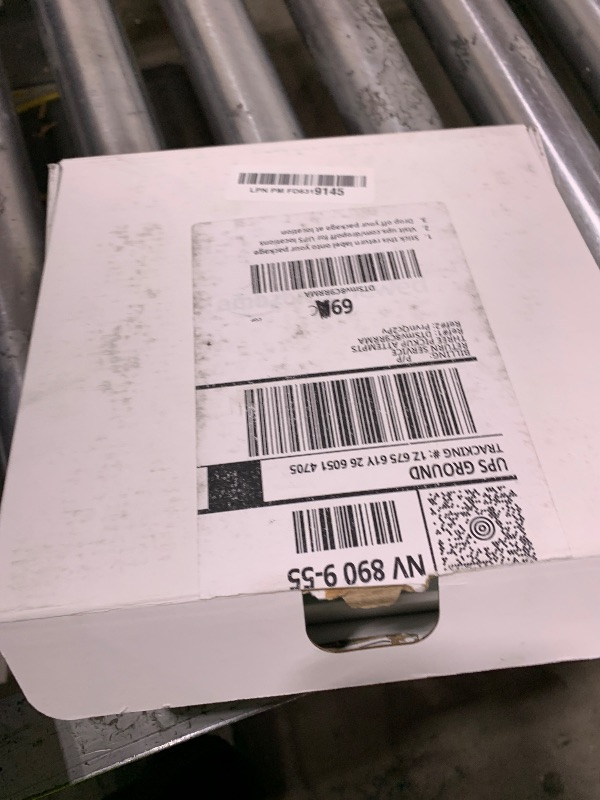 Photo 1 of LOCKED\\\\\\\\ Apple iPhone 16 Pro, US Version, 256GB, White Titanium - Unlocked (Renewed Premium)