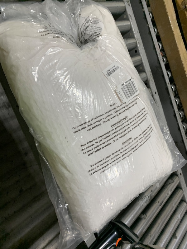 Photo 1 of Purple Freeform Pillow - King Size, Customizable Support with GelFlex Grid & MicroFlex Moon Foam - Pressure Relief, Cooling, Extra Filling & Adjustable Height