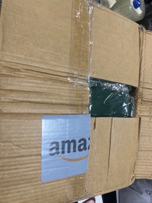 Photo 1 of 10 Pack Hunter Green Tablecloths for 8ft Rectangle Tables 60 x 126 Inch - Polyester Table Cover Stain and Wrinkle Resistant Washable Fabric Table Clothes for Wedding Party Banquet Reception Restaurant