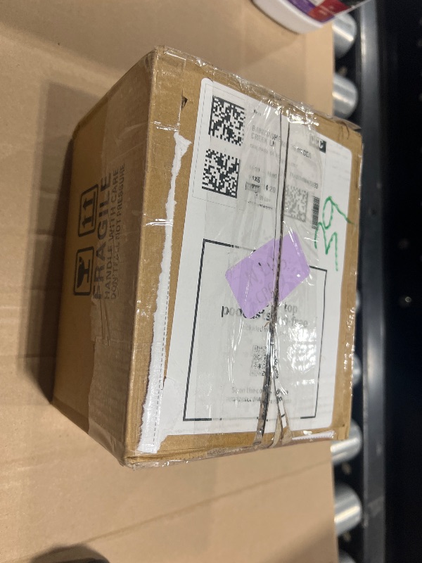 Photo 1 of 12 Pack, 2 oz Small Clear Glass Bottles w/Lid & 3 Funnels - 60ml Boston Shot Bottles for Health, Immunity, Potion, Wellness, Sample, Ginger, Juice - Mini Personal Care & Beauty Travel Bottle