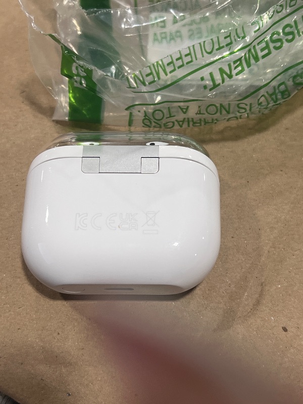 Photo 1 of Samsung Galaxy Buds 3 AI True Wireless Bluetooth Earbuds, Open Type Fit, Active Noise Cancellation, 360 Audio, Touch Control, White [US Version, Amazon Exclusive, 2Yr Warranty]