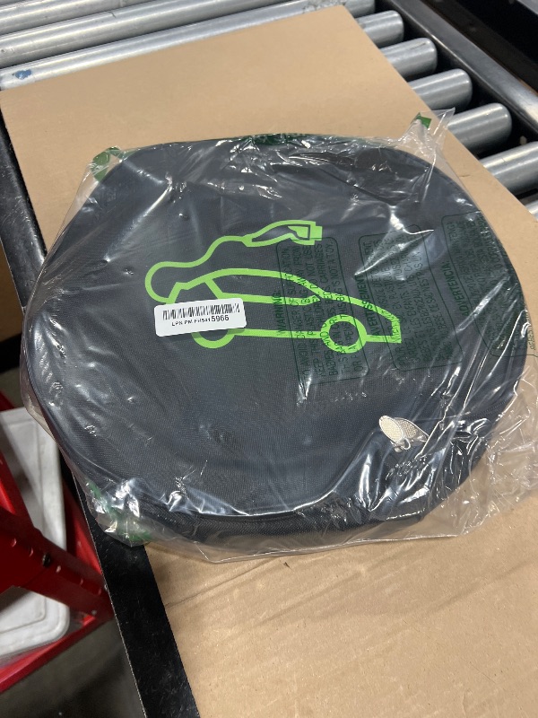 Photo 1 of LZSTEC NACS Extension Cable Cord, Charging Extension Cable for Tesla, 21ft 50A 240V 12Kw, Compatible with Tesla & NACS Level 1 & Level 2 Mobile Charger Wall Connector for Model Y/X/3/S/Cyber-truck