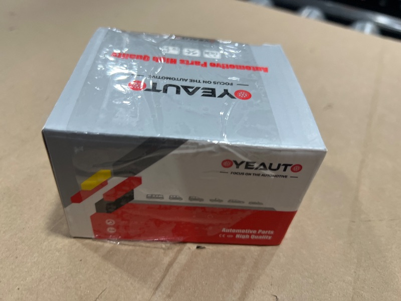 Photo 1 of OYEAUTO Mass Air Flow Sensor Meter MAF Compatible with Land Rover 5.0L Jaguar XF XJ Volvo S60 3.0L 74-50081