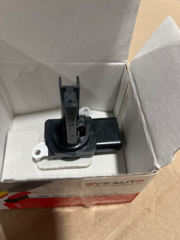 Photo 1 of OYEAUTO Mass Air Flow Sensor Meter MAF Compatible with Land Rover 5.0L Jaguar XF XJ Volvo S60 3.0L 74-50081