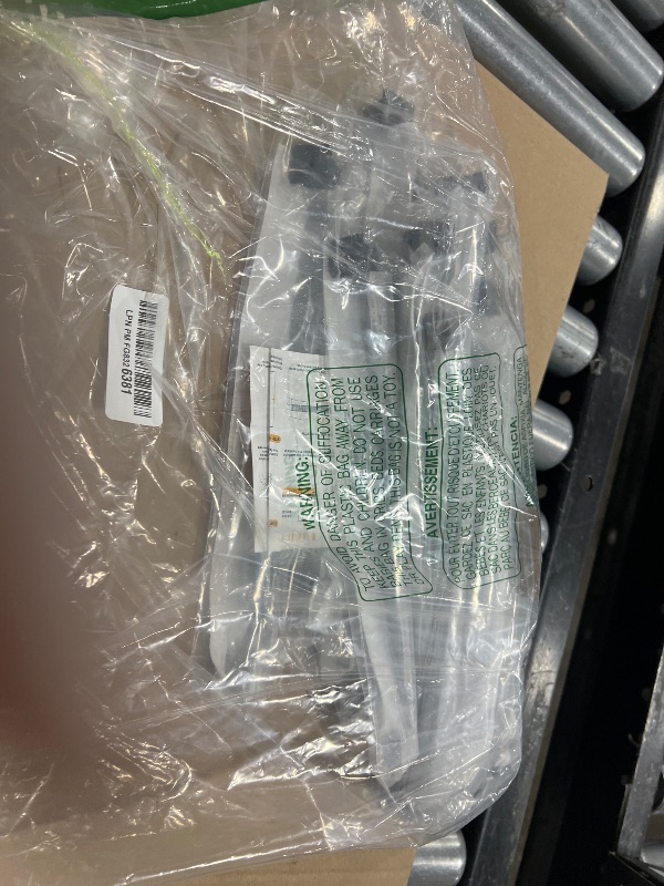 Photo 1 of 10 Pack 10 Inch(254mm) Hole Center Matte Dark Gunmetal Gray Modern Cabinet Pulls Kitchen Cabinet Handles Kitchen Cabinet Hardware Timeless Drawer Pulls for Dresser Cupboard Wardrobe, Gray(10x10)