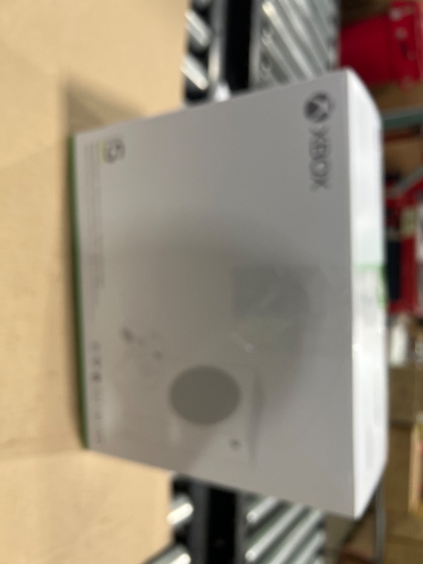 Photo 1 of Xbox Series S - All Digital Gaming Console - 512GB SSD - Includes Wireless Controller - 120FPS (Renewed Premium)
