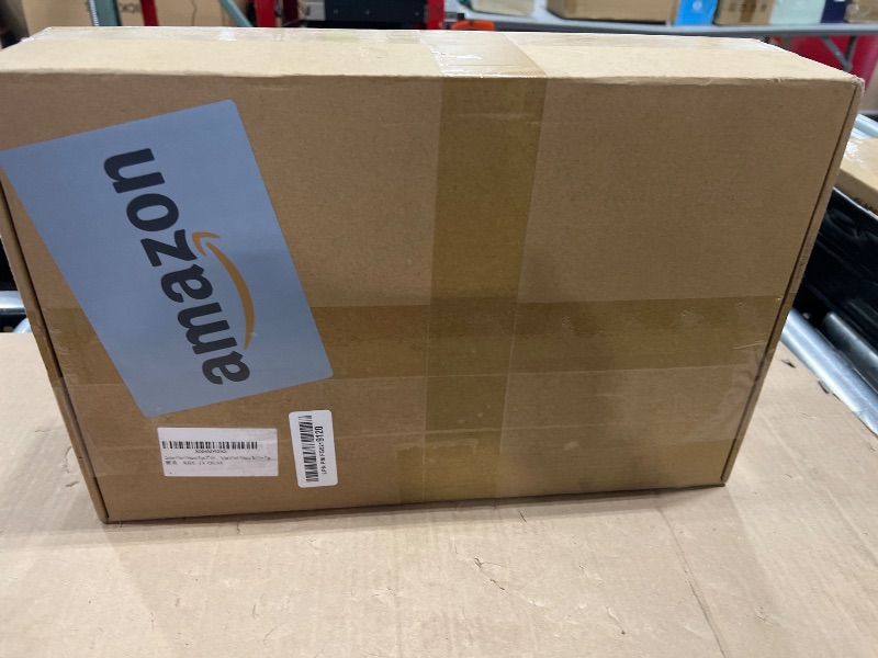 Photo 1 of 2-Pack Carbon Fiber Dual Exhaust Tips 3" Inlet to 3.5" Outlet, Universal Tailpipe 3 Inch Exhaust Muffler Tips (Gloss)