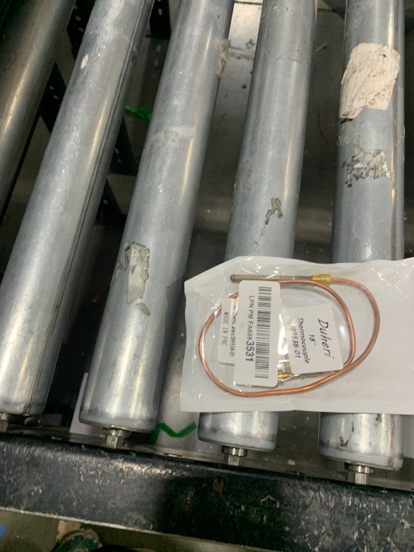 Photo 1 of 18'' Thermocouple For Desa Master Reddy Remington Knipco Koehring Propane All Pro LP Forced Air Heaters 099538-01