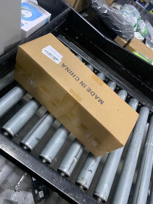 Photo 1 of [ 12 Modes & Timer] 24 Inch Realistic Tabletop Christmas Tree Small Christmas Tree with 50 Warm White & Colored Lights Battery PE&PVC Branches Burlap Base Indoor Home Table Christmas Decorations