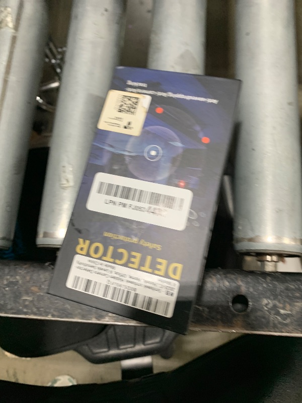 Photo 1 of ?????? smhawk Hidden Camera Detector - 2025 Camera Detector, Bug Detector, GPS Tracker Detector, spy Camera, Listening Device Detector for Hotels, Home, Office, 6 Levels Sensitivity,4 Modes