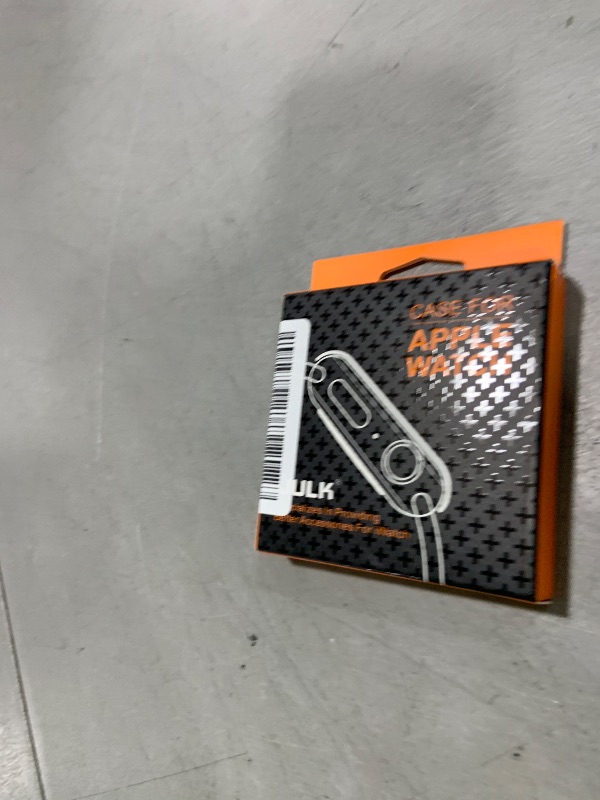 Photo 1 of [2 Pack] JULK 46mm Gold Case with Screen Protector for New Apple Watch 11 (2025), Slim Guard Bumper, Full Coverage Soft TPU Protective Cover for iWatch Series 11/10 46mm (1 Gold + 1 Transparent)