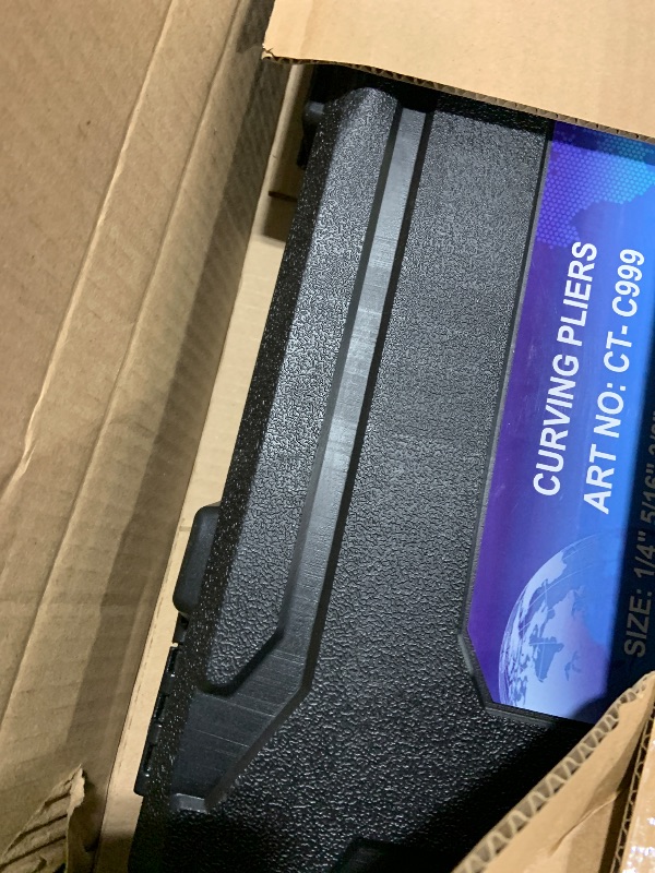 Photo 1 of Beaiguna 15PCS Copper Pipe Bender Tool, Tubing Bender Hvac Tools Set for 1/4"-7/8" O.D. Pipes, 90° Forward/Reverse Pipe Tube Bender with 7 Heads, Upgraded Copper Benders Tool for Hvac Air Condition