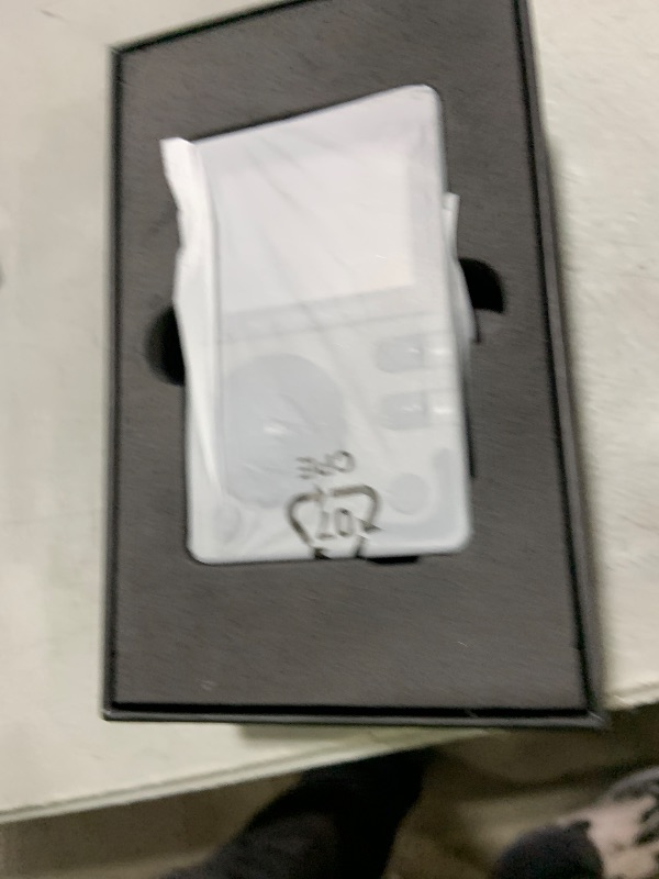 Photo 1 of HIFI WALKER H2 HiFi MP3 Player with Bluetooth, Lossless DSD DAC Flac, High Resolution Music Player, Portable Audio Player with 64 GB Memory Card, Supports up to 512GB