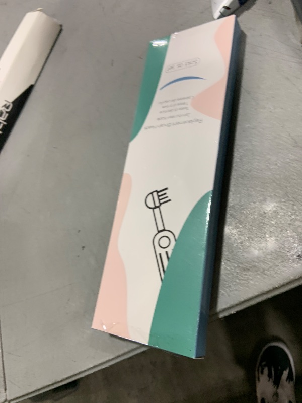 Photo 1 of 12 PCS iO Replacement Heads Compatible with Oral B iO 2/3/4/5/6/7/8/9/10 Series Electric Toothbrush,IO Toothbrush Heads Compatible with Oral B iO,Medium-Hard bristles Care for Your Teeth