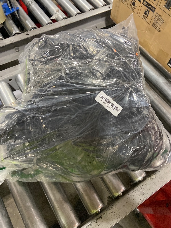 Photo 1 of 1/8 Stainless Steel Cable for Deck Rrailing, 7 x 7 Strand Construction, Suitable for DIY Handcrafted Guardrail Stair Decks,Cable Cutter and Glove 500FT 1/8 "T316