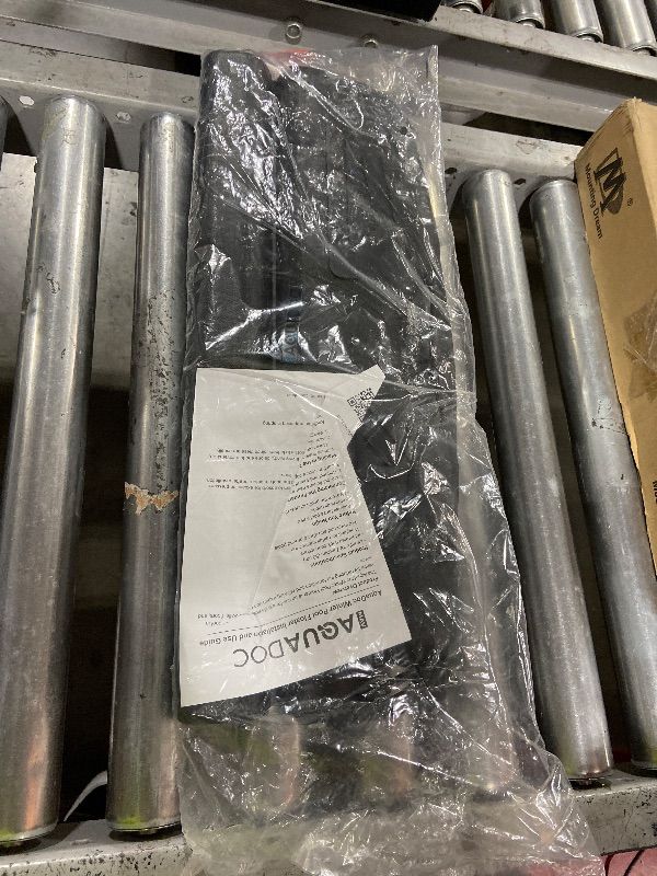 Photo 1 of AquaDoc Pool Pillow Alternative - One Hard Plastic Floating Buoy for Winter Protection - Inground & Above Ground Pool Closing Pillow Replacement - 20 Inch Unit