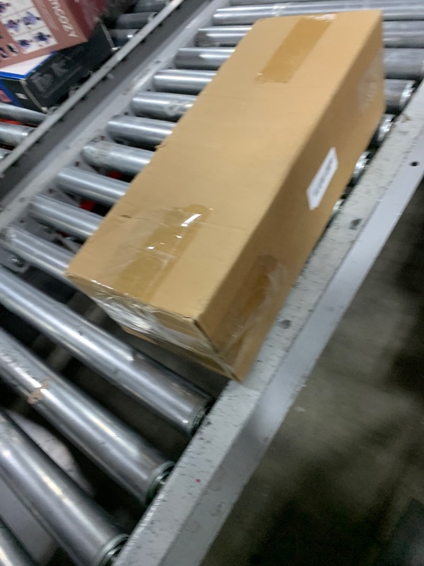 Photo 1 of 1 Inch Curtain Rods for Windows, Extra Long 32 to 240 Inch Long Black Rustic Curtain Rod Set, Modern Design Drapery Tubes with Brackets Room Divider, For Indoor and Outdoor