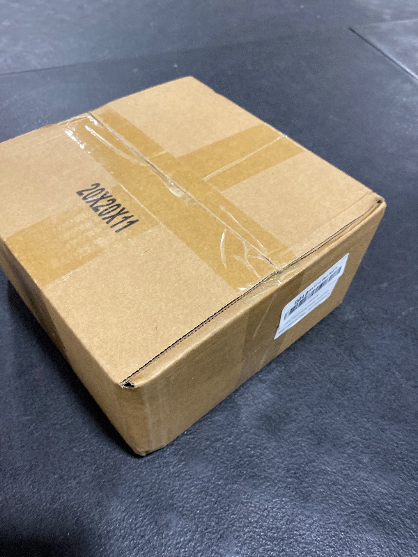 Photo 1 of 100 Pcs White Mounting Brackets, Light Clips W/Screws, Fits Govee RGBIC LED Permanent Outdoor LED Lights Non-Pro/Original H705, Elite Version H805, for Various Surfaces like Wood, Steel Siding etc