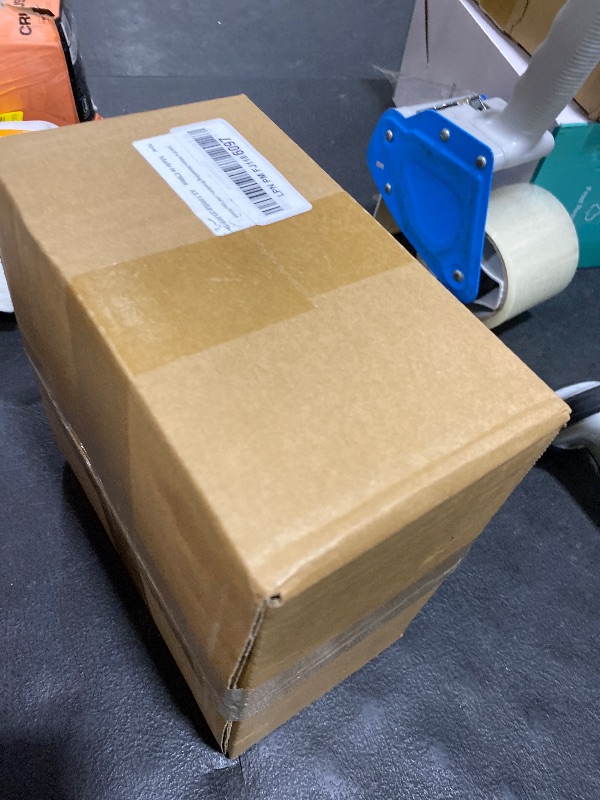 Photo 1 of 100 Pcs White Mounting Brackets, Light Clips W/Screws, Fits Govee RGBIC LED Permanent Outdoor LED Lights Non-Pro/Original H705, Elite Version H805, for Various Surfaces like Wood, Steel Siding etc