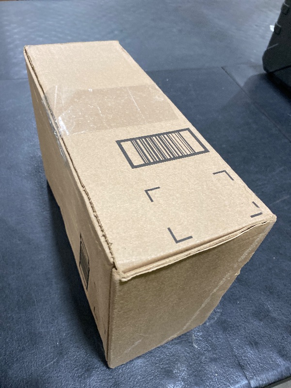 Photo 1 of **IMPERRFECT** GENSHUO Women's Low Kitten Heel Slingback Ankle Strap Pump Pointed Toe Comfortable Formal Party Wedding Dress Shoes Metallic Silver Size 6