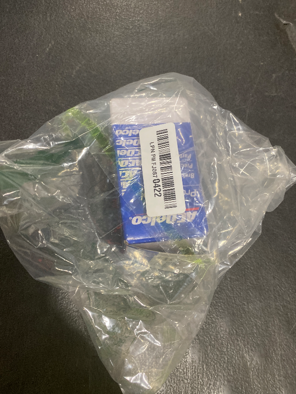 Photo 1 of ACDelco Gold 18E50 (19175609) Rear Drum Brake Wheel Cylinder