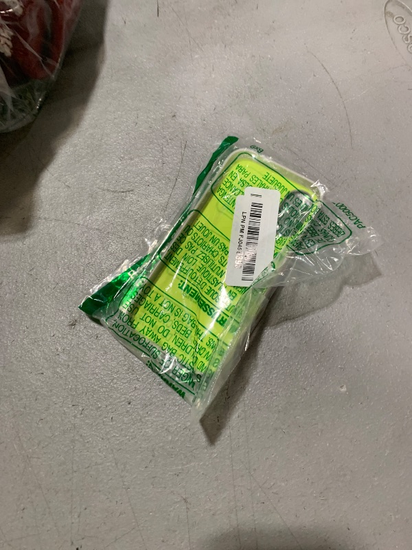 Photo 1 of Beats iPhone 17 Case with MagSafe & Camera Control, Matte Finish, Microfiber Lining – Lime Stone